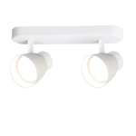 Dravo 2 spot biały 2xGU10 LP-9523/2WS WH Light Prestige