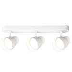Dravo 3 spot biały 3xGU10 LP-9523/3WS WH Light Prestige