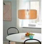 kinkiecik.pl Drewniana lampa wisząca Asti 50 - Nordlux 2213143014