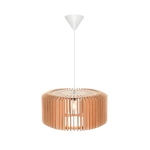 kinkiecik.pl Drewniana lampa wisząca Asti 50 - Nordlux 2213143014