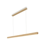 Drewniana lampa wisząca Ilgas LED Nordlux 2412053014 - zdjęcie produktu