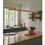 Drewniana lampa wisząca Ilgas LED Nordlux 2412053014