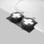 Oprawa podstropowa Downlight Hoop DL086-02-GX53-SQ-B Maytoni - zdjęcie dodatkowe 3