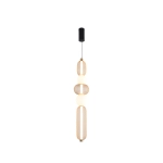Lampa wisząca SARR MD2596-5A-3BGT ZUMA LINE