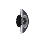 DIOP KINKIET MB2293-1S-3BCT CZARNY CHROM/BLACK CHROME ZUMA LINE