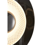 DIOP KINKIET MB2293-1S-3BCT CZARNY CHROM/BLACK CHROME ZUMA LINE