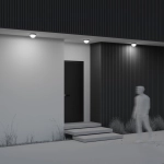 Lampa sufitowa Mon O438CL-L12GF3K Maytoni - zdjęcie dodatkowe 4