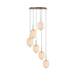 Lampa wisząca AKARI DU31288A/34W Zuma Line - zdjęcie produktu