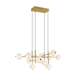 Lampa wisząca GALATEA DU31350/63W Zuma Line - zdjęcie produktu