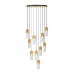 Lampa wisząca IGGLY DU31909A/50W Zuma Line - zdjęcie produktu