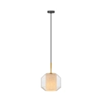 Lampa wisząca SOLIX DU32201/1L Zuma Line - zdjęcie produktu