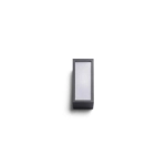 DURANT ścienna antracyt 230V E27 18W IP54 R12569 Rendl light studio