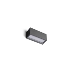 DURANT UP - DOWN ścienna antracyt 230V E27 18W IP54 R12559 Rendl light studio