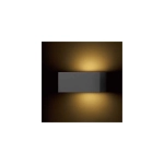 DURANT UP - DOWN ścienna antracyt 230V E27 18W IP54 R12559 Rendl light studio
