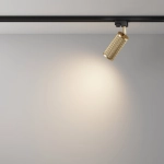 Lampa szynowa Focus Design Unity GU10 1x10W TR011-1-GU10-G Maytoni - zdjęcie dodatkowe 4
