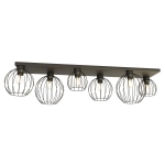 Lampa sufitowa NEST 6 BL 1371/6 EMIBIG Lighting - zdjęcie produktu