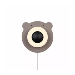 Kinkiet Bruna Bear 2312951018 Nordlux