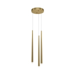 Lampa wisząca Cascade MOD132PL-L36BSK1 Maytoni - zdjęcie dodatkowe 1