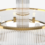 Lampa wisząca Frame MOD174PL-06G Maytoni - zdjęcie dodatkowe 2