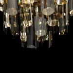 Lampa wisząca Pendant Lamp Flare DIA200PL-08G Maytoni - zdjęcie dodatkowe 4
