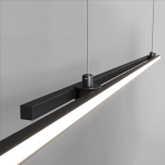 Lampa wisząca Halo MOD005PL-L36BK Maytoni - zdjęcie dodatkowe 3