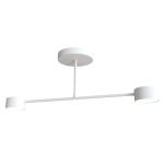 Lampa sufitowa HALO 2 WHITE 1356/2 EMIBIG Lighting - zdjęcie produktu