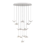 PARATEBUENO 1 Lampa wisząca 390402 EGLO