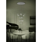 PARATEBUENO 1 Lampa wisząca 390402 EGLO