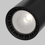 Lampa szynowa Vuoro Trinity 4000K 20W 24° TR029-3-20W4K-S-B Maytoni - zdjęcie dodatkowe 2