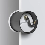 Oświetlenie ścienne wpuszczane Lock O014SL-L3W3K Maytoni - zdjęcie dodatkowe 5