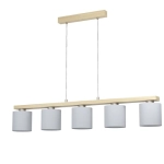 CASTRALVO Lampa wisząca 901291 EGLO