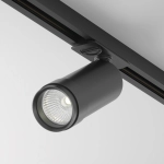 Lampa szynowa Focus Zoom Unity 3000K 12W 15°-50° TR021-1-12B3K-Z-B Maytoni - zdjęcie produktu