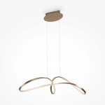 Lampa wisząca Curve MOD156PL-L52G4K Maytoni - zdjęcie dodatkowe 5