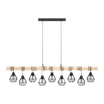 TOWNSHEND 5 Lampa wisząca 44077 EGLO