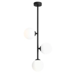 Lampa wisząca LIBRA 3 CZARNY 1094PL_E1 ALDEX - zdjęcie dodatkowe 1