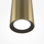 Lampa wisząca Pro Focus MOD161PL-01G1 Maytoni - zdjęcie dodatkowe 1