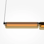 Lampa wisząca Flat MOD296PL-L20BC3K Maytoni - zdjęcie dodatkowe 1