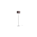 EDIKA podłogowa brązowa nikiel mat 230V E27 42W R12666 Rendl light studio - zdjęcie produktu