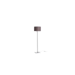 EDIKA podłogowa brązowa nikiel mat 230V E27 42W R12666 Rendl light studio