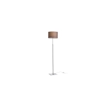 EDIKA podłogowa brązowa nikiel mat 230V E27 42W R12666 Rendl light studio