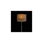 EDIKA stołowa brązowa nikiel mat 230V E27 42W R12665 Rendl light studio