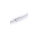 EDIKA stołowa brązowa nikiel mat 230V E27 42W R12665 Rendl light studio
