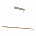 Lampa wisząca Adriana Comfort Lift Mosiądz 2598-97 Paul Neuhaus - zdjęcie dodatkowe 7