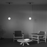 Lampa wisząca Luna P039PL-5W4K-20-B Maytoni - zdjęcie dodatkowe 4