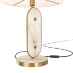 Lampa stołowa Marmo MOD099TL-01G Maytoni - zdjęcie dodatkowe 1