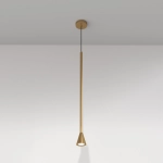 Lampa wisząca Arrow P064PL-01G Maytoni - zdjęcie dodatkowe 3