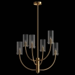 Lampa wisząca Pendant Lamp Arco MOD223PL-06BS Maytoni - zdjęcie dodatkowe 5