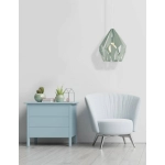 Lampa wisząca Carlton-P 49026 31cm