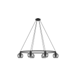 DAGUELLA Lampa wisząca 39578 6xE14 EGLO