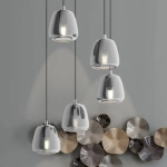 ALBARINO Lampa wisząca 39668 EGLO - zdjęcie produktu